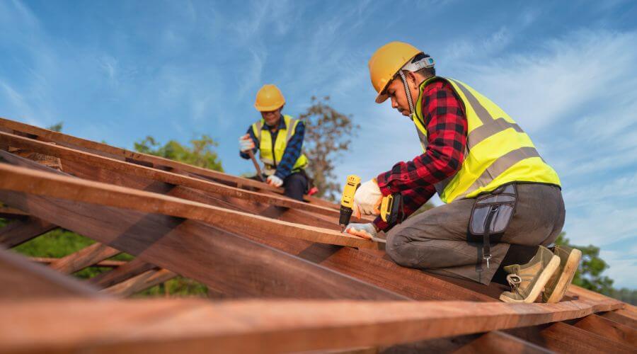 Professional Flat Roofing Installation services in Farber, MO